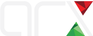 ARX Fintech Logo White